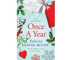 KNYGA Bookshop Hayes Mccoy Felicity Once a Year: A heart-warming, festive page-turner