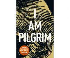 KNYGA Hayes, Terry I Am Pilgrim: The bestselling Richard &amp; Judy Book Club pick
