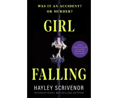 KNYGA Hayley Scrivenor Girl Falling