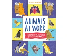 KNYGA Hayman, Jess Animals at Work