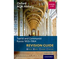 KNYGA Author Oxford AQA History for A Level: Tsarist and Communist Russia 1855-1964 Revision Guide