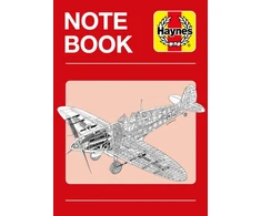 KNYGA Bookshop Haynes Publishing Haynes Note Book: Aviation Edition