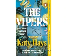 KNYGA Hays, Katy, MA, PhD Vipers