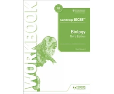 KNYGA Hayward, Dave Cambridge IGCSE™ Biology Workbook 3rd Edition
