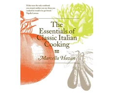KNYGA Hazan Marcella Essentials of Classic Italian Cooking