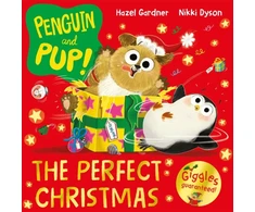 KNYGA Hazel Gardner Perfect Christmas, A laugh-out-loud Christmas story – giggles guaranteed!