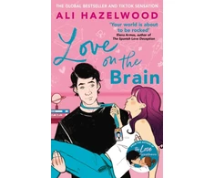 KNYGA Hazelwood, Ali Love on the Brain: From the bestselling author of The Love Hypothesis