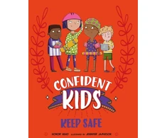 KNYGA Head Honor Confident Kids!: Keep Safe