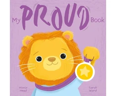 KNYGA Head, Honor My Proud Book: A Picture Book on Understanding and Managing Emotions