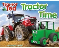 KNYGA Heard, Alexandra Tractor Ted Tractor Time