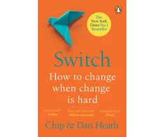 KNYGA Heath, Dan; Heath, Chip Switch: How to change things when change is hard