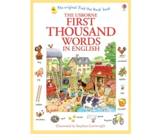 KNYGA Heather Amery First Thousand Words in English