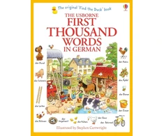 KNYGA Heather Amery First Thousand Words in German