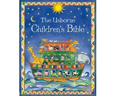 KNYGA Heather Amery Usborne Children's Bible