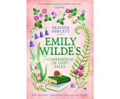 KNYGA Heather Fawcett Emily Wilde's Compendium of Lost Tales, the enchanting and romantic magical academia phenomenon!