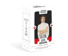 KNYGA Heddle Jennifer Star Wars®: Leia Organa—Rebel Leader