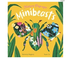 KNYGA Hegarty, Patricia Minibeasts