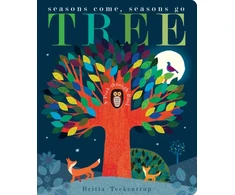 KNYGA Hegarty Patricia Tree: Seasons Come, Seasons Go