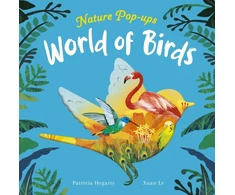 KNYGA Hegarty Patricia World of Birds