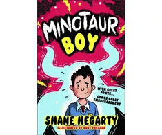 KNYGA Hegarty, Shane Minotaur Boy