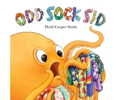 KNYGA Heidi Cooper Smith Odd Sock Sid
