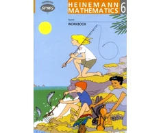KNYGA Scottish Primary Mathematics Group Heinemann Maths 6: Workbook (single)