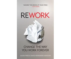 KNYGA Jason ReWork: Change the Way You Work Forever