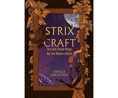 KNYGA Hekataios, Oracle (Oracle Hekataios) Strix Craft: Ancient Greek Magic for the Modern Witch