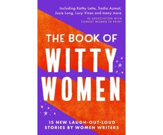 KNYGA Helen Lederer Book of Witty Women