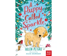 KNYGA Helen Peters Puppy Called Sparkle