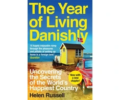 KNYGA Helen Russell Year of Living Danishly, Uncovering the Secrets of the World’s Happiest Country