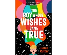 KNYGA Helen Rutter Boy Whose Wishes Came True
