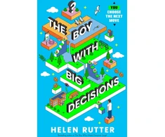 KNYGA Helen Rutter Boy with Big Decisions