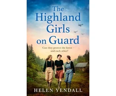 KNYGA Helen Yendall Highland Girls on Guard