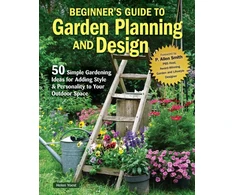 KNYGA Helen Yoest Beginner’s Guide to Garden Planning and Design