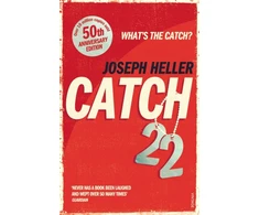 KNYGA Heller Joseph Catch-22: 50th Anniversary Edition