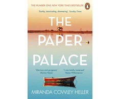 KNYGA Miranda Cowley Heller Heller Miranda Cowley Paper Palace