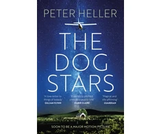 KNYGA Heller, Peter Dog Stars: The hope-filled story of a world changed by global catastrophe
