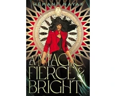 KNYGA Hemant Nayak Magic Fierce and Bright