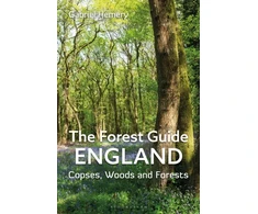 KNYGA Hemery, Gabriel Forest Guide: England: Copses, Woods and Forests of England