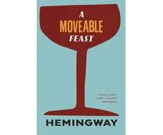 KNYGA Hemingway, Ernest Moveable Feast
