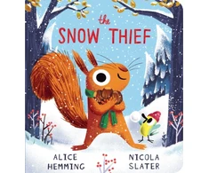 KNYGA Hemming Alice Snow Thief (CBB)