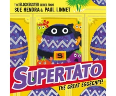 KNYGA Hendra, Sue; Linnet, Paul Supertato: The Great Eggscape!