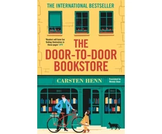 KNYGA Carsten Henn Henn Carsten Door-to-Door Bookstore: The heartwarming and uplifting book about the power of reading