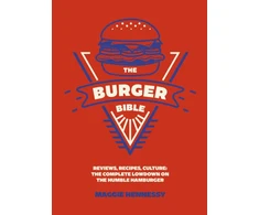 KNYGA Hennessy Maggie Burger Bible: Everything you need to know about the humble hamburger