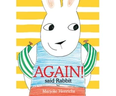 KNYGA Henrichs, Marjoke Again! said Rabbit