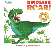 KNYGA Henrietta Stickland Dinosaur Roar!