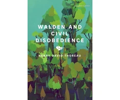 KNYGA Henry David Thoreau Walden and Civil Disobedience