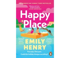 KNYGA Henry Emily Laiminga vieta