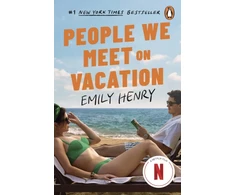 KNYGA Henry Emily People We Meet On Vacation